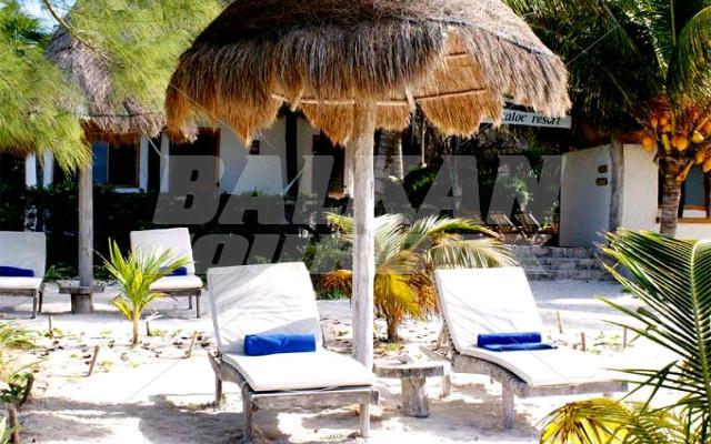 почивка в Xaloc Resort