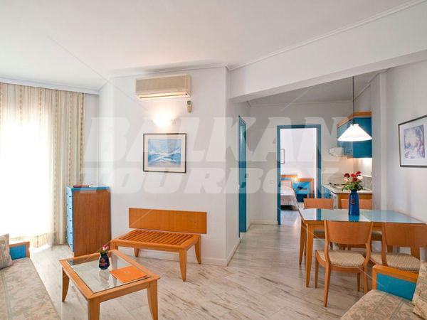 holiday in Ilianthos Village Luxury Hotel and Suites