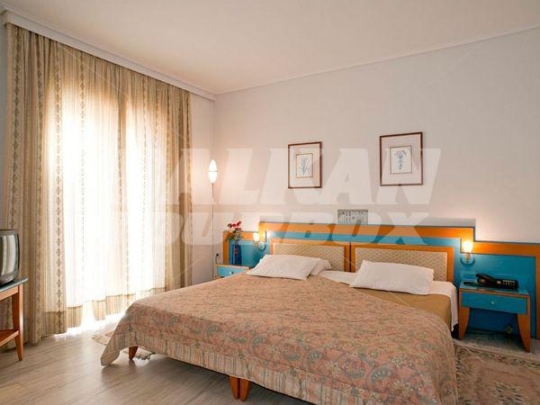 holiday in Ilianthos Village Luxury Hotel and Suites