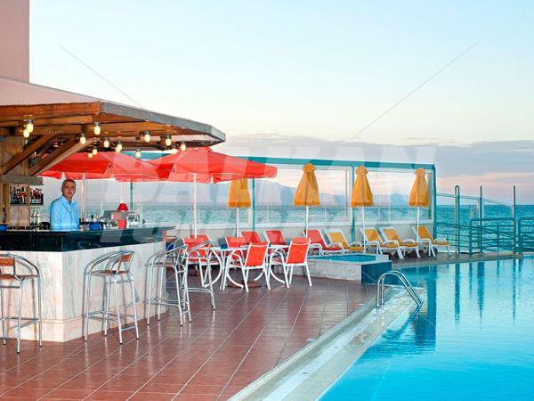 holiday in Ilianthos Village Luxury Hotel and Suites