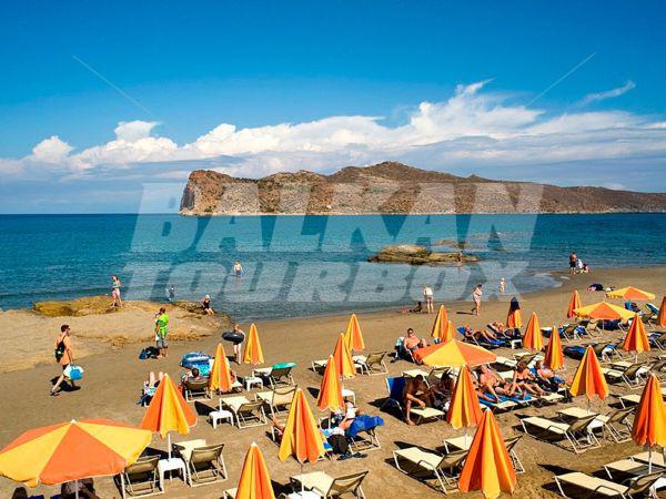 holiday in Ilianthos Village Luxury Hotel and Suites