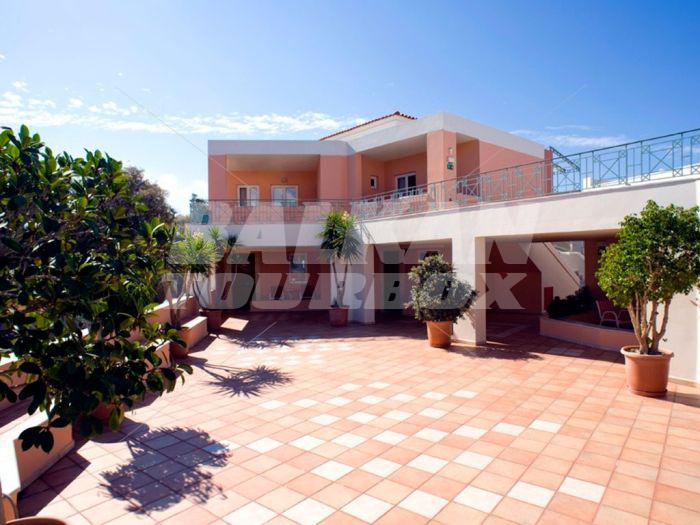 holiday in Ilianthos Village Luxury Hotel and Suites
