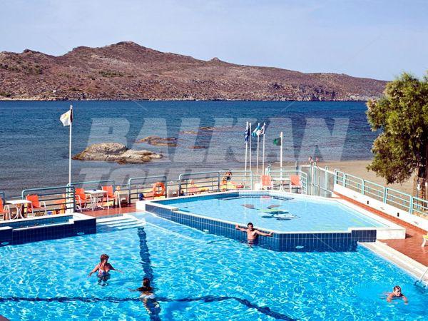 holiday in Ilianthos Village Luxury Hotel and Suites