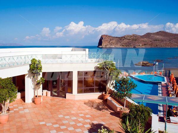 holiday in Ilianthos Village Luxury Hotel and Suites