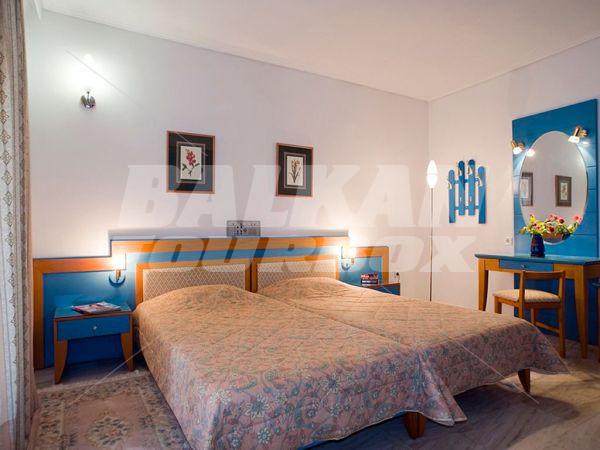 holiday in Ilianthos Village Luxury Hotel and Suites
