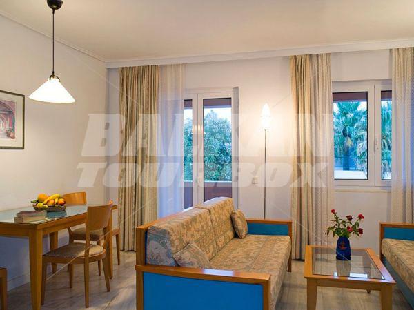 holiday in Ilianthos Village Luxury Hotel and Suites