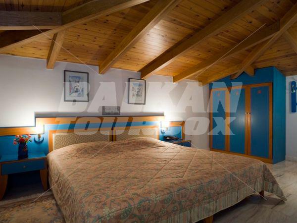 holiday in Ilianthos Village Luxury Hotel and Suites