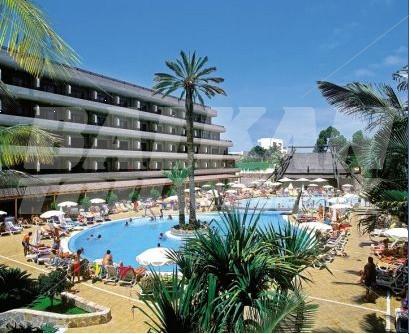 holiday in Fanabe Costa Sur