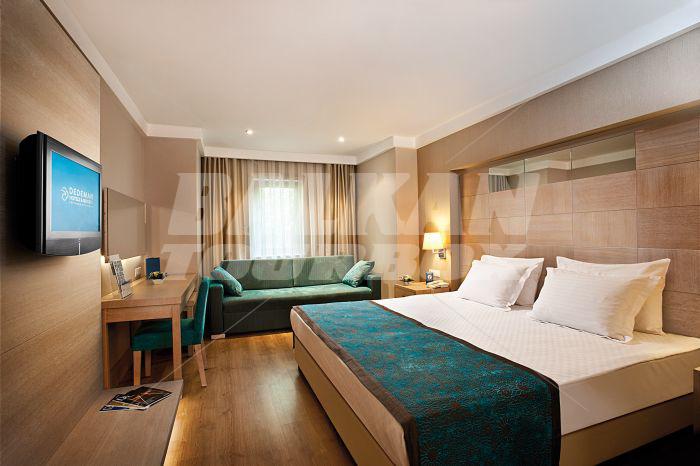 почивка в Club Dedeman