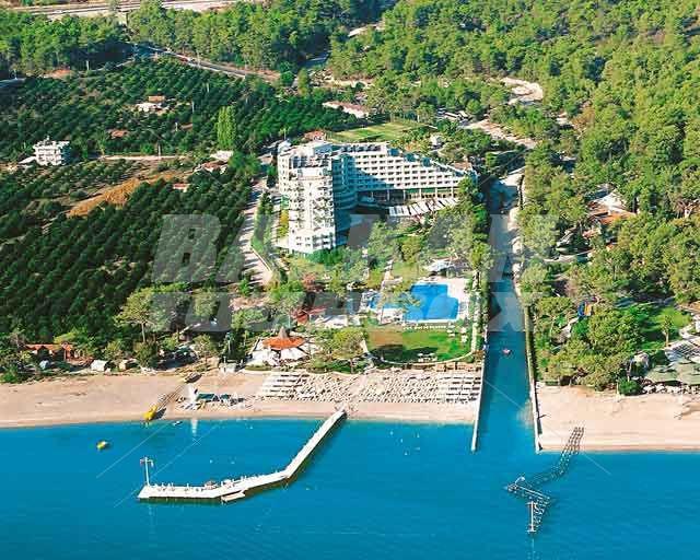 holiday in Joy Ma Biche