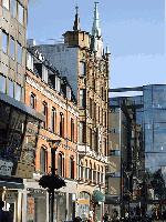 Hotel Baltzar, Sweden, Malmo