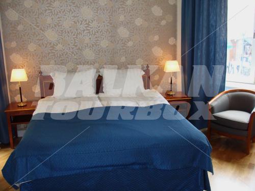holiday in Baltzar