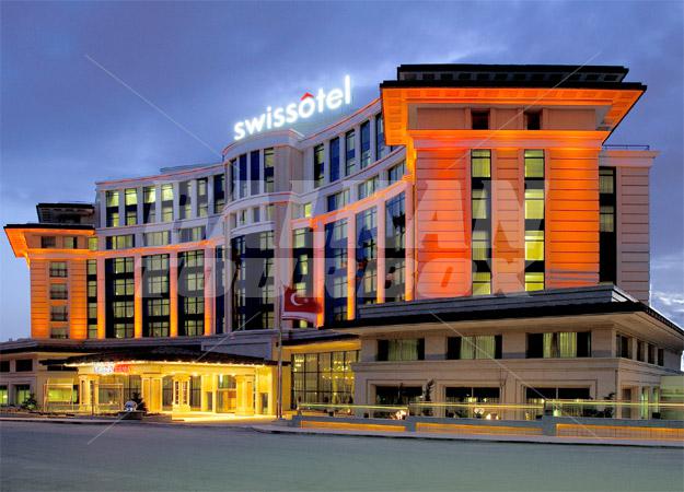 почивка в  Swissotel Ankara