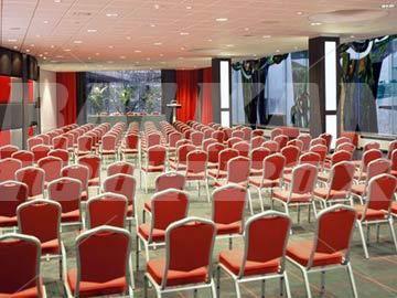 holiday in Hilton Rotterdam