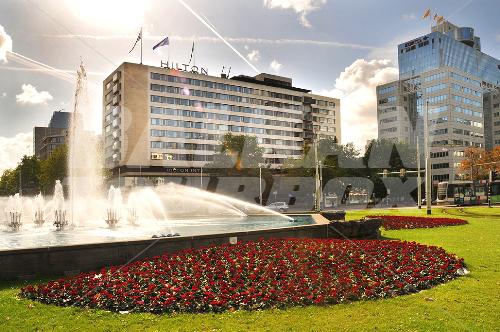 holiday in  Hilton Rotterdam
