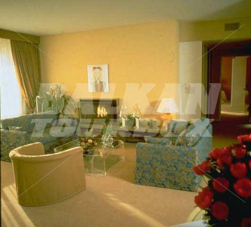 holiday in Hilton Rotterdam