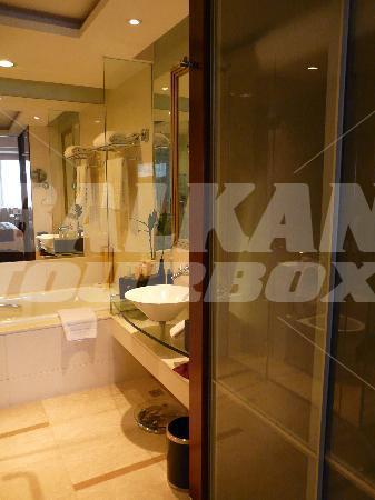 holiday in Sofitel Suzhou