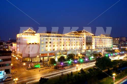 holiday in  Sofitel Suzhou