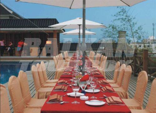 holiday in Sofitel Suzhou