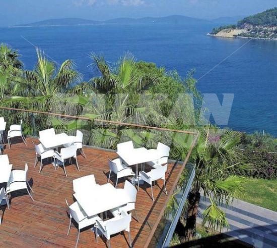 почивка в Duja Hotel Bodrum /ex. Kervansaray/