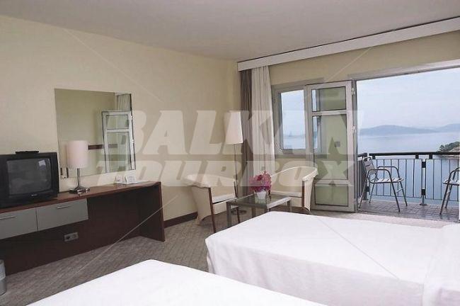 почивка в Duja Hotel Bodrum /ex. Kervansaray/