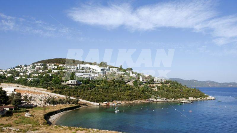 почивка в Duja Hotel Bodrum /ex. Kervansaray/