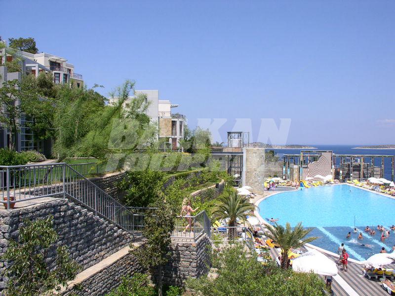 почивка в Duja Hotel Bodrum /ex. Kervansaray/
