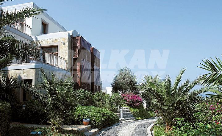 почивка в Duja Hotel Bodrum /ex. Kervansaray/