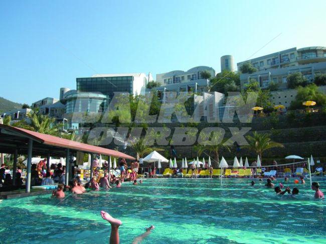 почивка в Duja Hotel Bodrum /ex. Kervansaray/
