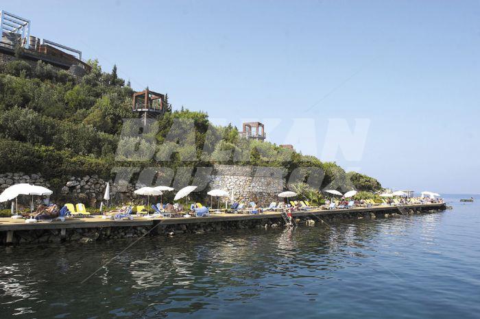 почивка в Duja Hotel Bodrum /ex. Kervansaray/