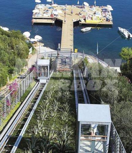 почивка в Duja Hotel Bodrum /ex. Kervansaray/