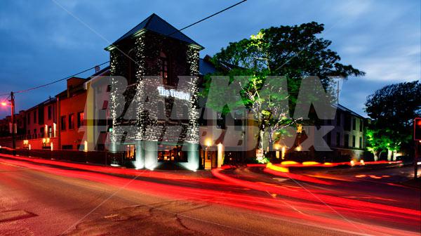 holiday in  The Twelve Galway