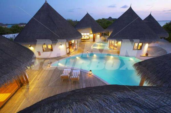 почивка в The Island Hideaway at Dhonakulhi, Maldives, Spa Resort & Marina