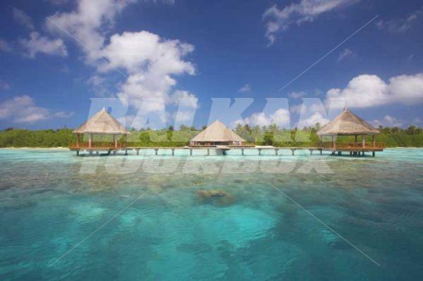 почивка в The Island Hideaway at Dhonakulhi, Maldives, Spa Resort & Marina