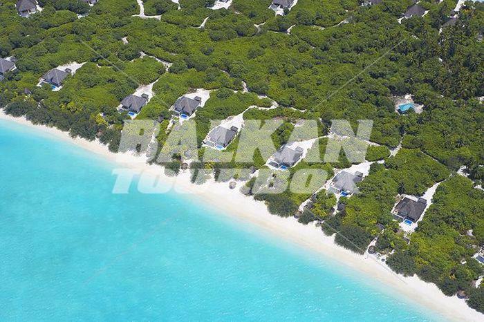 почивка в The Island Hideaway at Dhonakulhi, Maldives, Spa Resort & Marina