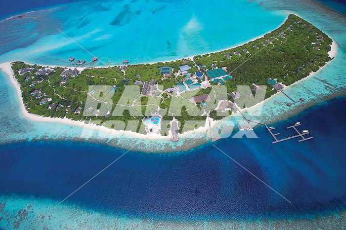 почивка в  The Island Hideaway at Dhonakulhi, Maldives, Spa Resort & Marina