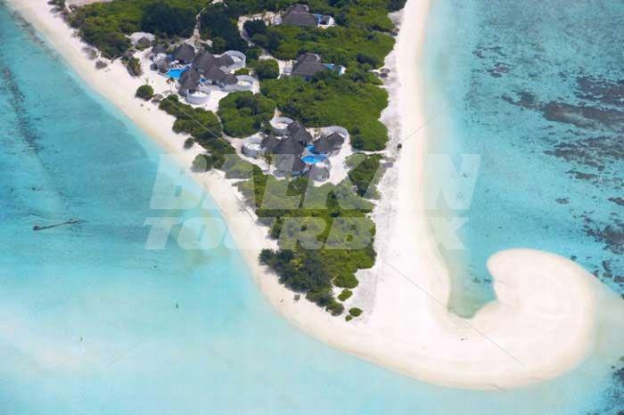 почивка в The Island Hideaway at Dhonakulhi, Maldives, Spa Resort & Marina