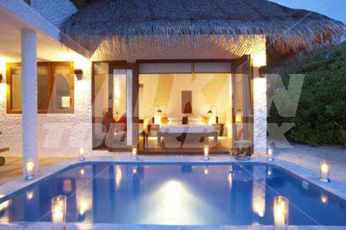 почивка в The Island Hideaway at Dhonakulhi, Maldives, Spa Resort & Marina
