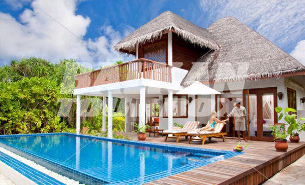почивка в The Island Hideaway at Dhonakulhi, Maldives, Spa Resort & Marina