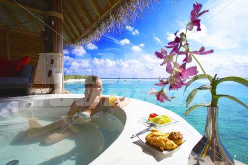 почивка в The Island Hideaway at Dhonakulhi, Maldives, Spa Resort & Marina