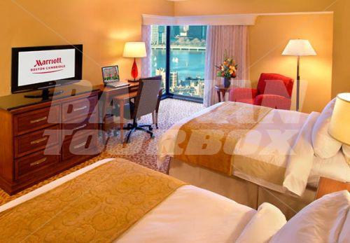 почивка в Boston Marriott Cambridge