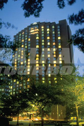 почивка в Boston Marriott Cambridge