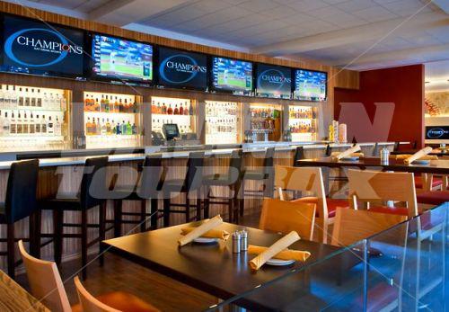 почивка в Boston Marriott Cambridge