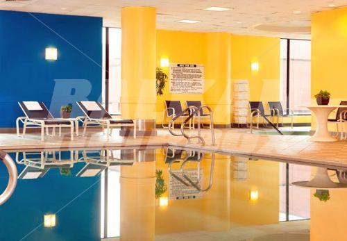почивка в Boston Marriott Cambridge