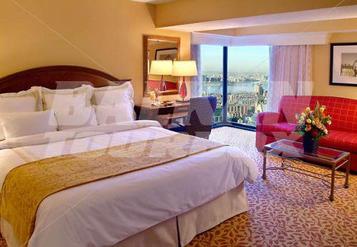 почивка в Boston Marriott Cambridge