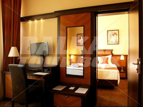holiday in Residence Baron Budapest