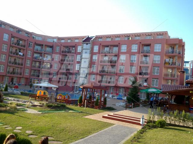 holiday in Rainbow 1 Апартхотел