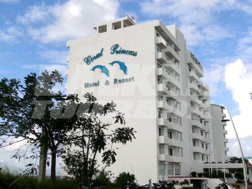 почивка в Coral Princess Hotel and Resort Cozumel