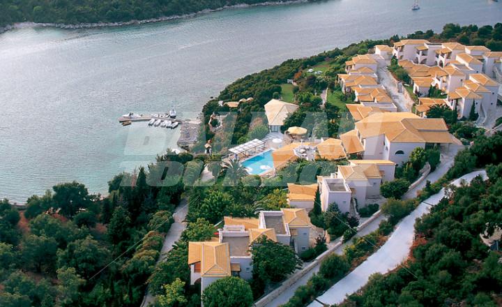 почивка в  Domotel Agios Nikolaos