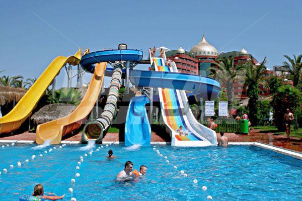 почивка в Delphin Palace Deluxe